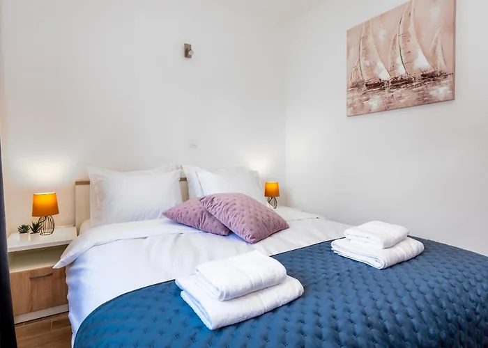 First Choice Apartment Rogoznica