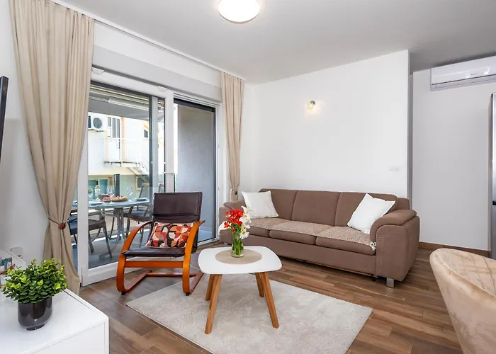 First Choice Apartment Rogoznica