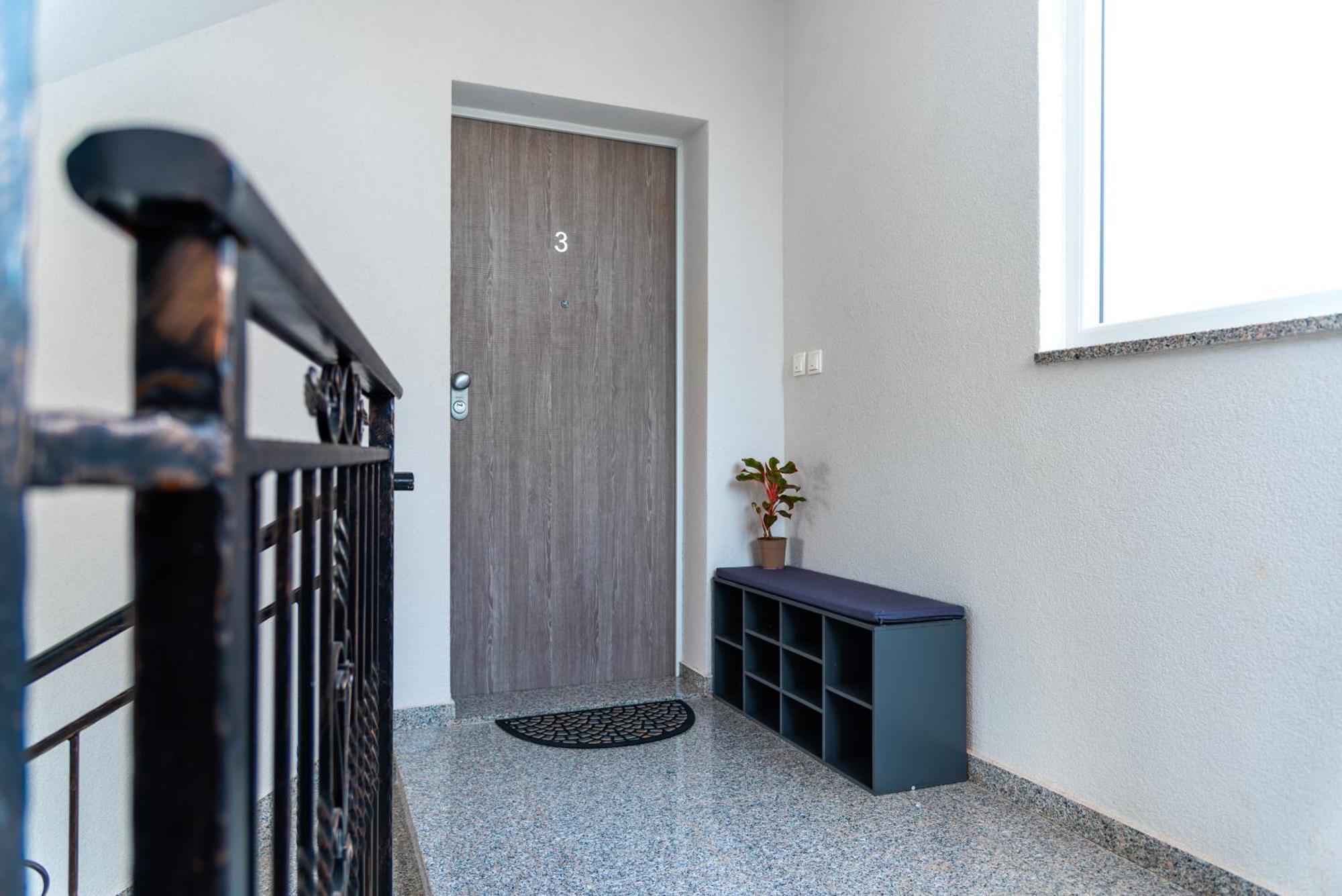 Apartamento First Choice *